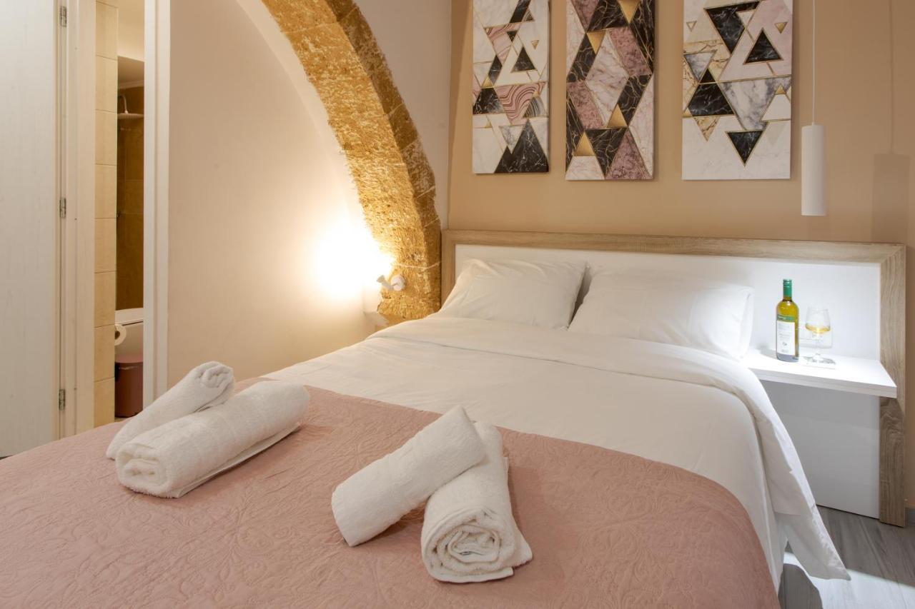 خانيا Mitos Cozy Rooms المظهر الخارجي الصورة