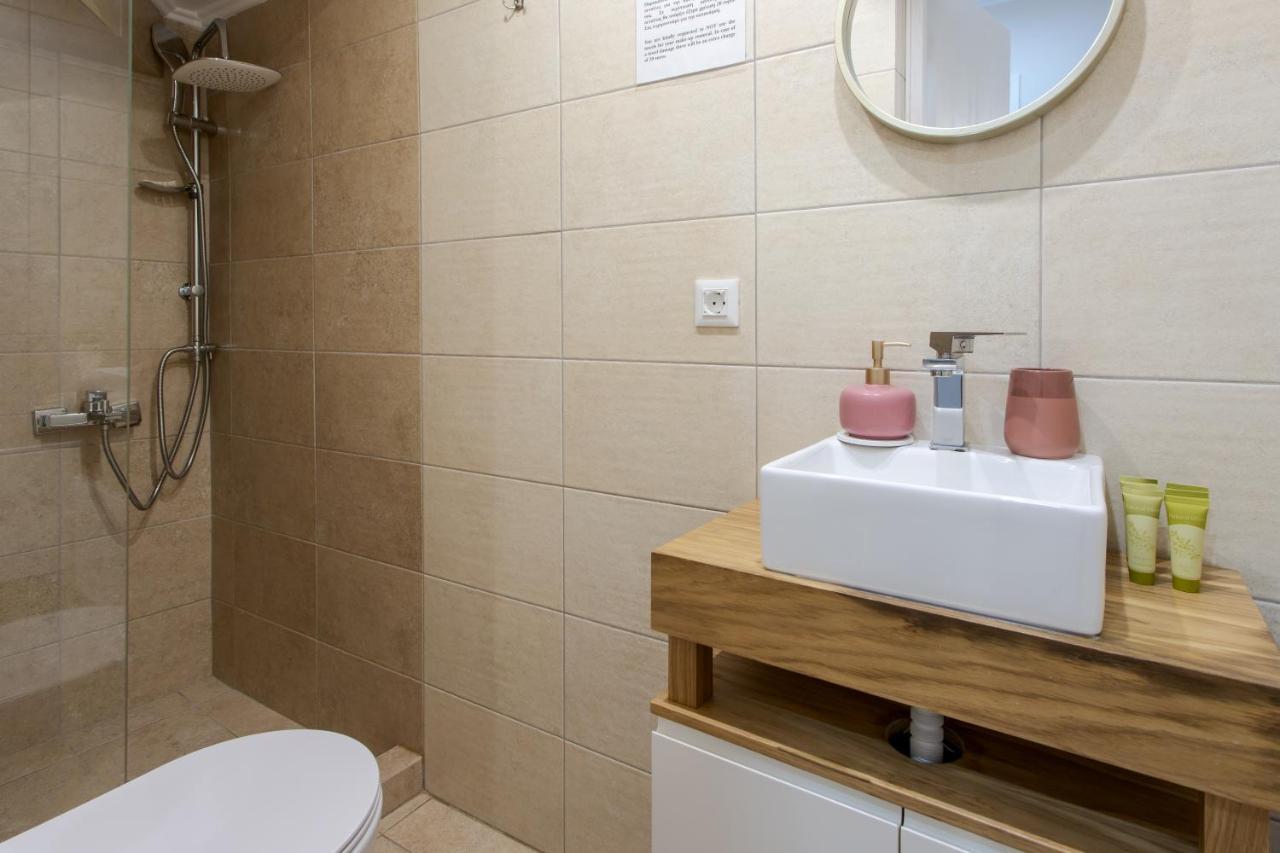 خانيا Mitos Cozy Rooms المظهر الخارجي الصورة