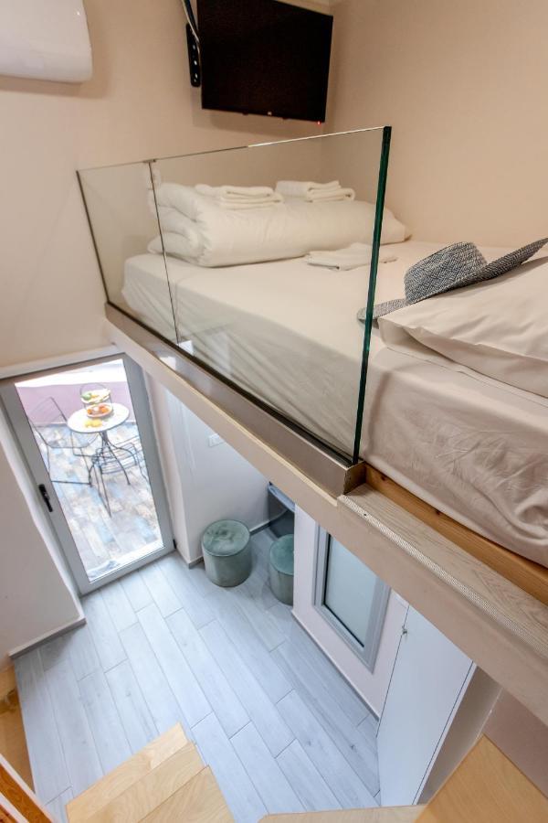 خانيا Mitos Cozy Rooms المظهر الخارجي الصورة