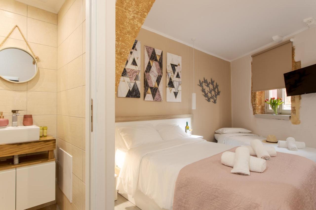 خانيا Mitos Cozy Rooms المظهر الخارجي الصورة