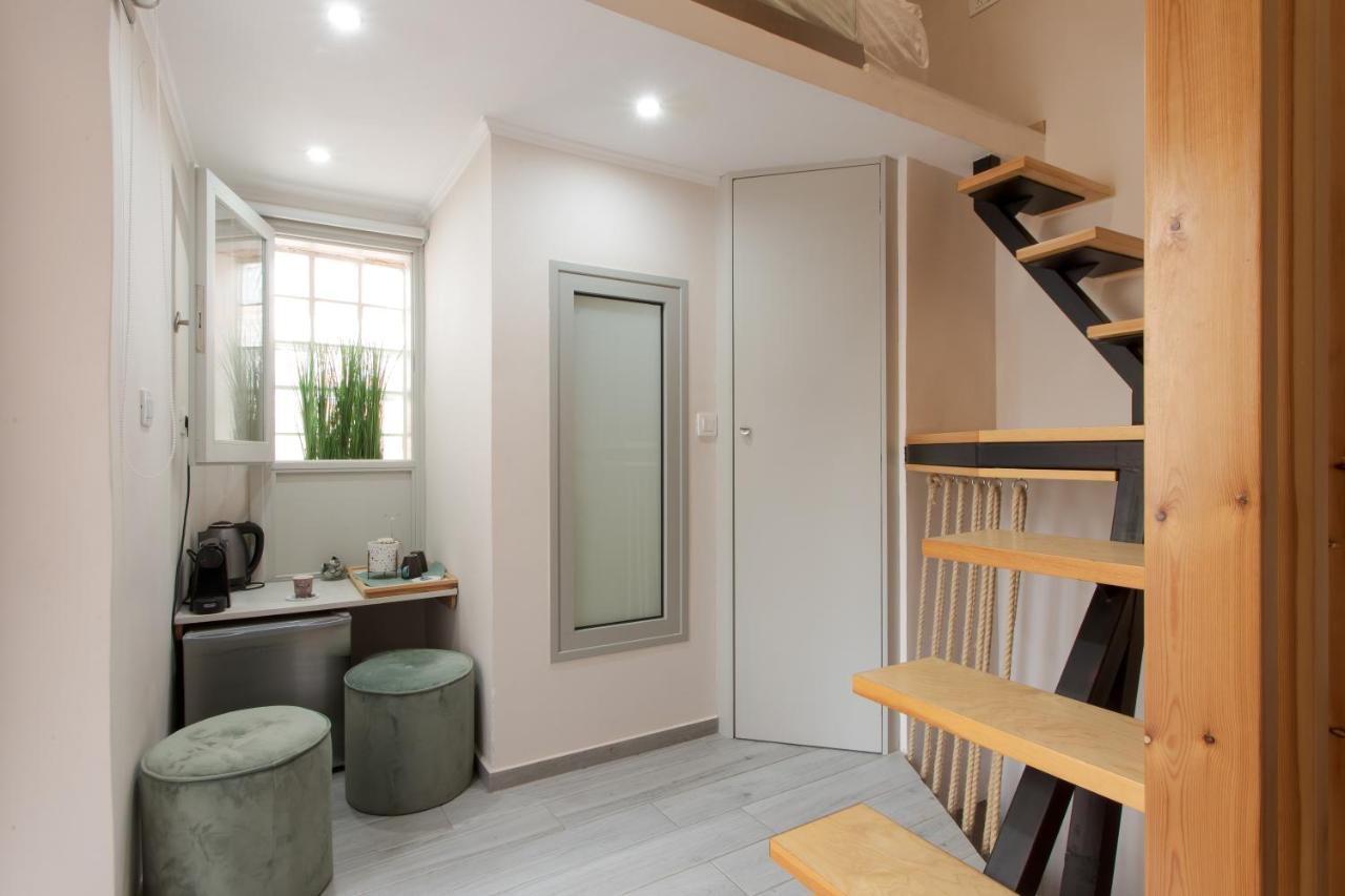 خانيا Mitos Cozy Rooms المظهر الخارجي الصورة