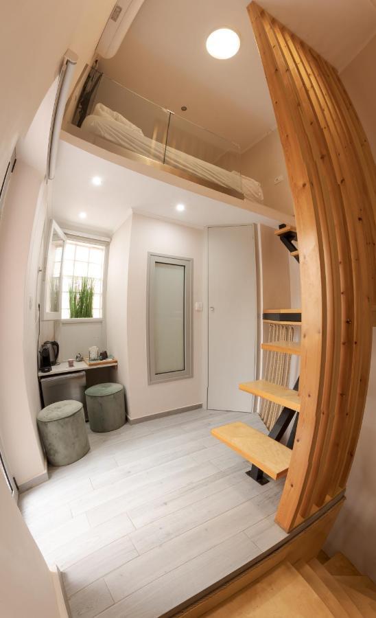 خانيا Mitos Cozy Rooms المظهر الخارجي الصورة